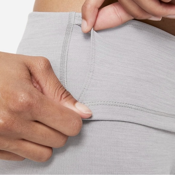 Nike Infinalon 7/8 Leggings - Picture 5 of 8